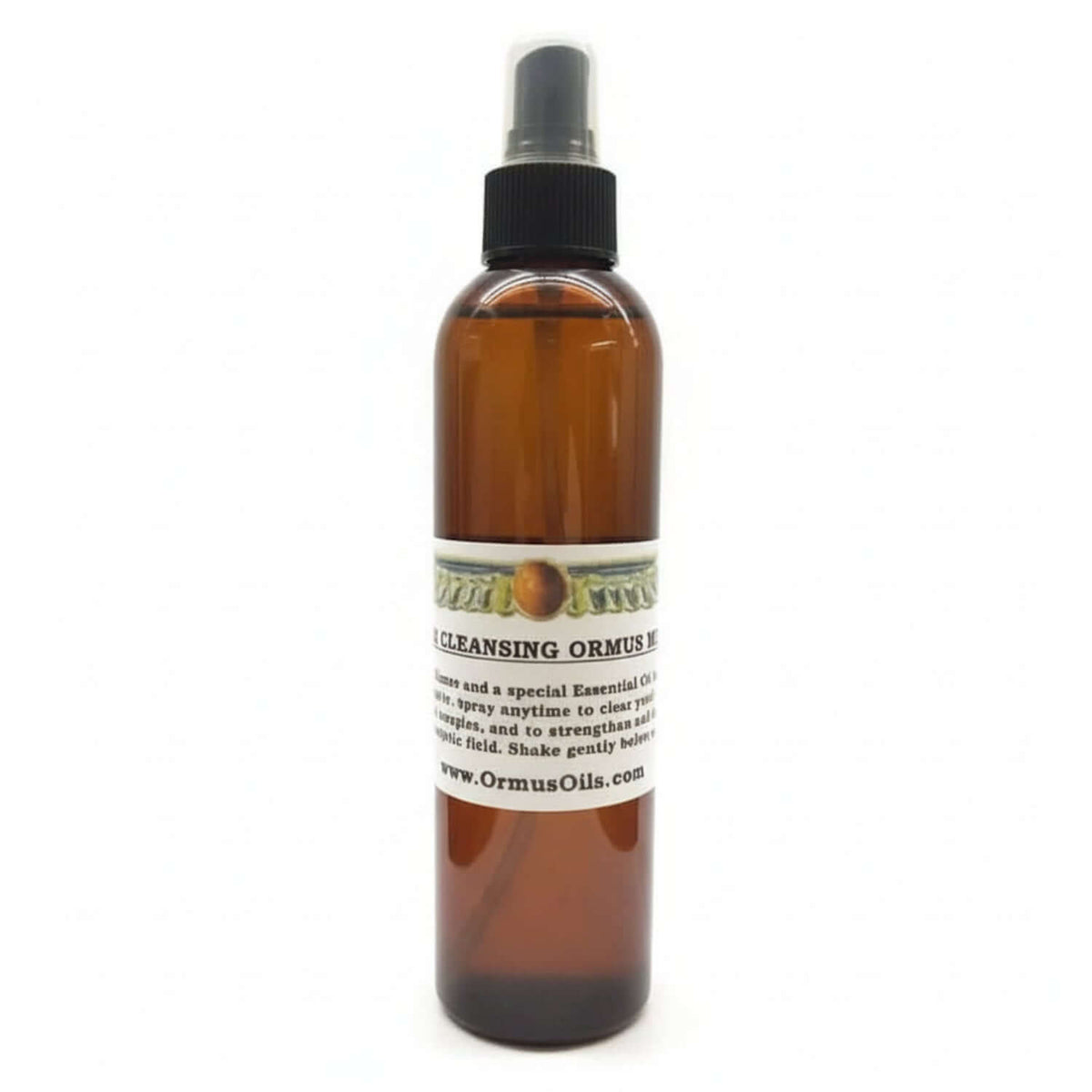 Aura Cleansing ORMUS Mist spray bottle to Clear Unwanted Energies and strengthen your energetic field.