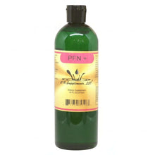 PFN+ Liquid Mineral and Enzymes dietary supplement bottle with green liquid from CR Supplements.