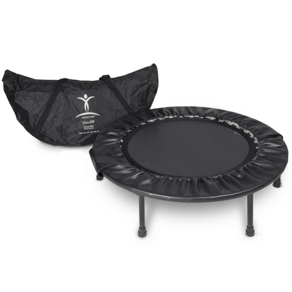 Triple-Tiered Cellular Rebounding and Lymphatic Support equipment.