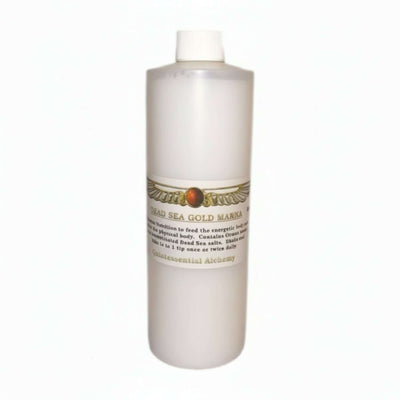 Dead Sea Gold - Wonderful Balanced Manna for Your First Experience in a bottle.