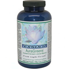 AuraGreens - Chlorophyll Rich Energy Supplement