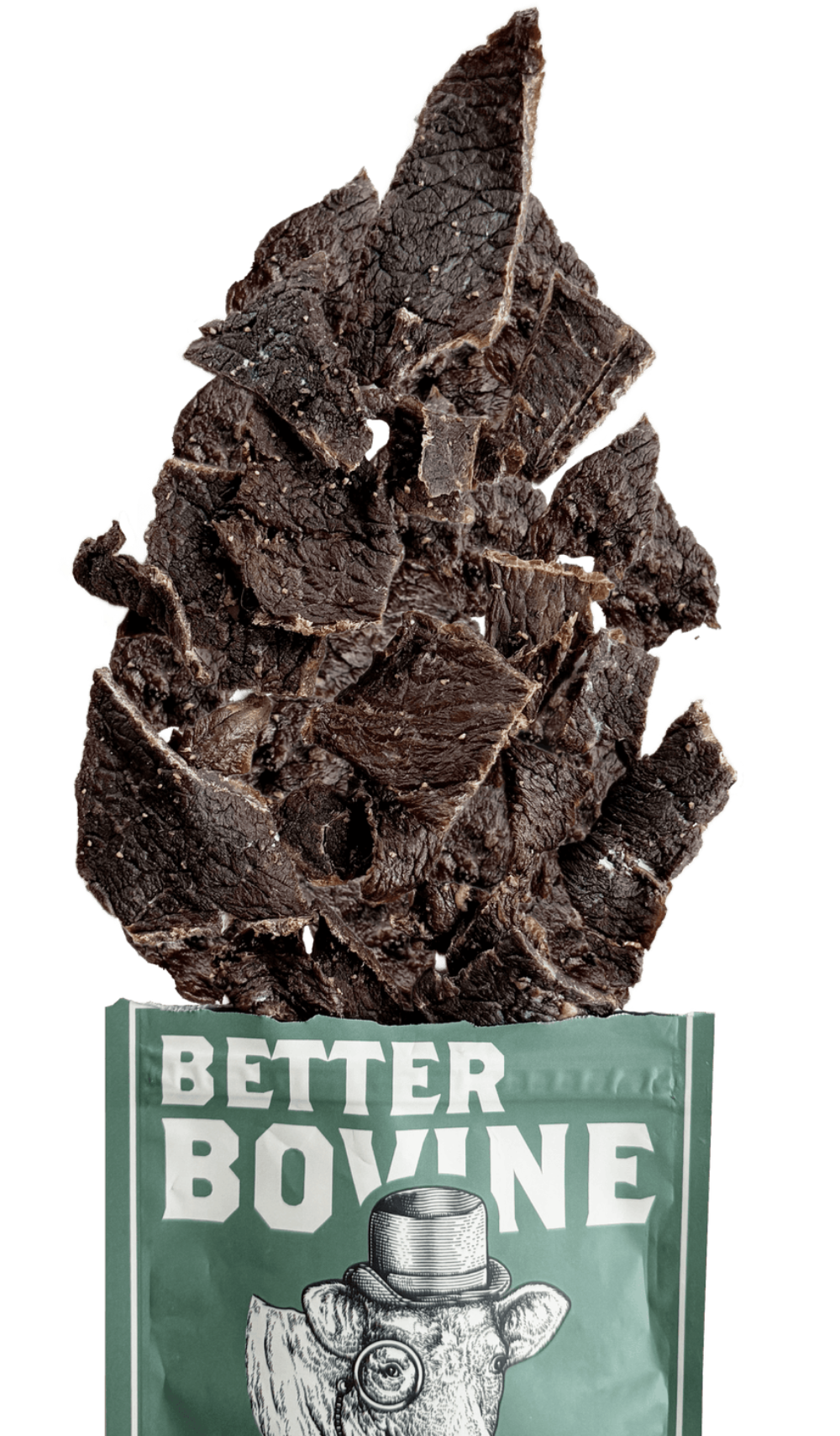 Bundle Grass-fed Beef Jerky packed with high-quality protein and free from artificial ingredients.