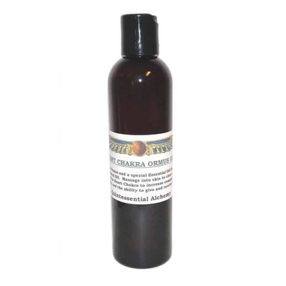 Heart Chakra ORMUS for Emotional and Energetic Balance in a bottle for personal relationships and love.