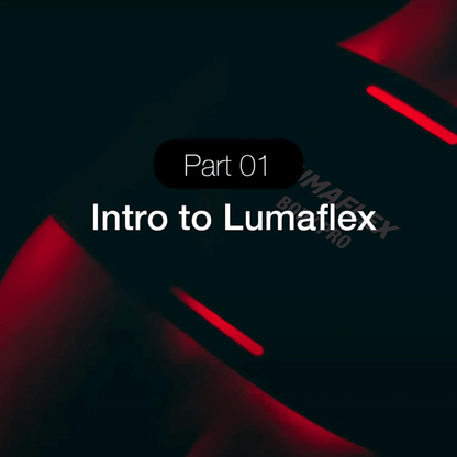 Intro to Lumaflex part 01 for the Red Light Therapy Foundations and Biological Optimization course.