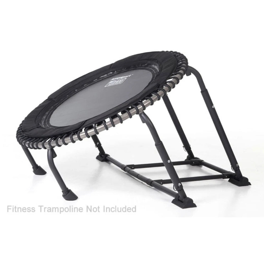 Mini Trampoline Adapter Accessory for PlyoFit Trampoline, enhancing workouts with added versatility and options.