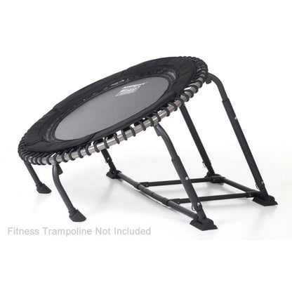 Mini Trampoline Adapter Accessory for PlyoFit Trampoline, enhancing workouts with added versatility and options.