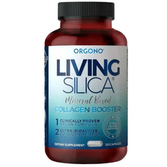 Living Silica Collagen Booster - Monomethylsilanetriol