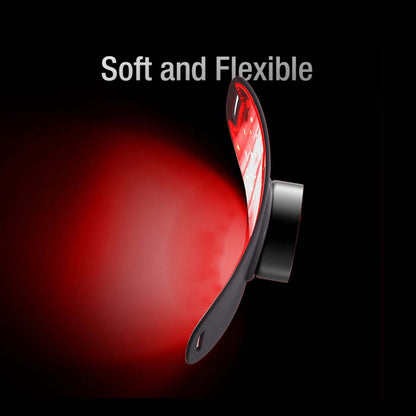 The Body Pro Kit For Metabolic Health and Muscle shown in a soft and flexible LED red light therapy panel.