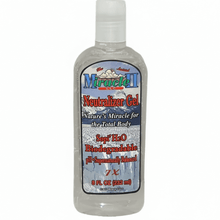 Neutralizer Gel 7X - Alkaline Topical Mineral in a clear bottle for skin comfort and moisture.