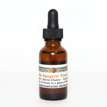 Nettle Spagyric Tincture for Allergy Relief and Minerals bottle.