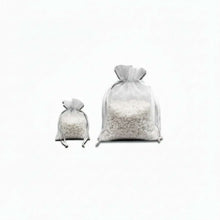 Organza Satchels for Herbal Storage and Wellness pack.