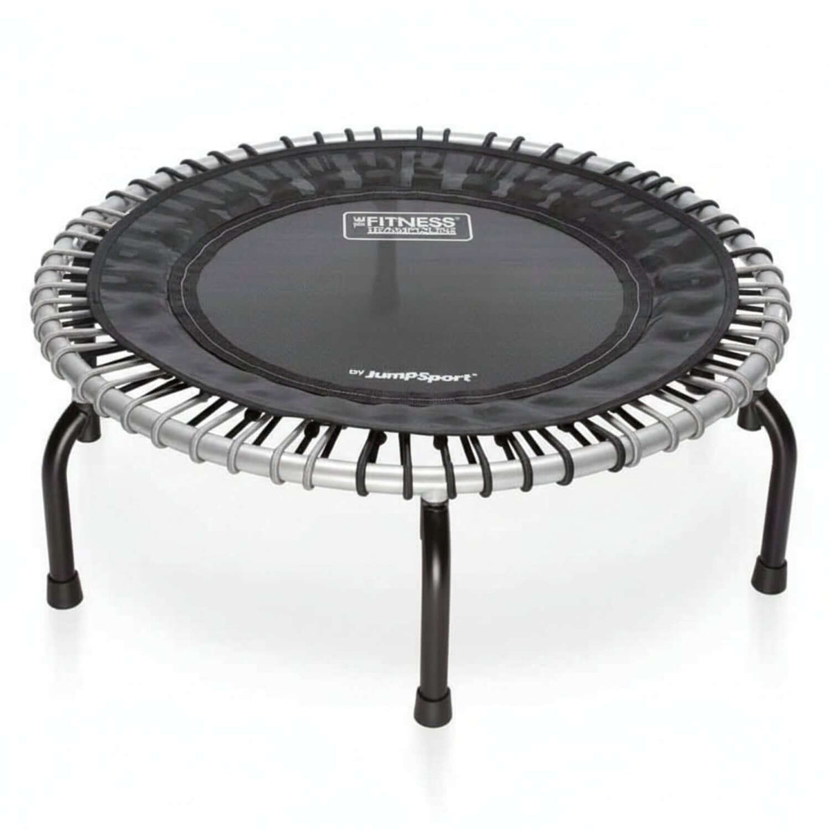 PREMIUM Fitness Trampolines 300 - Mini Trampoline Rebounders for home workouts and personal trainers.