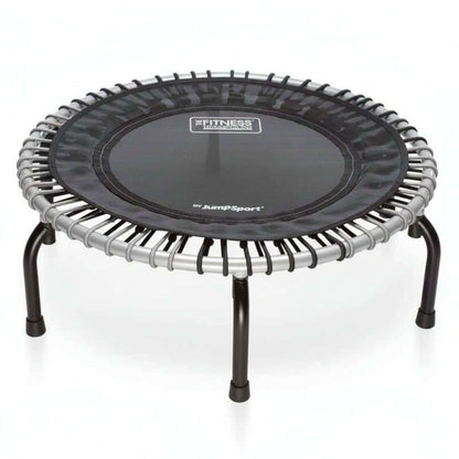 PREMIUM Fitness Trampolines 300 - Mini Trampoline Rebounders for home workouts and personal trainers.