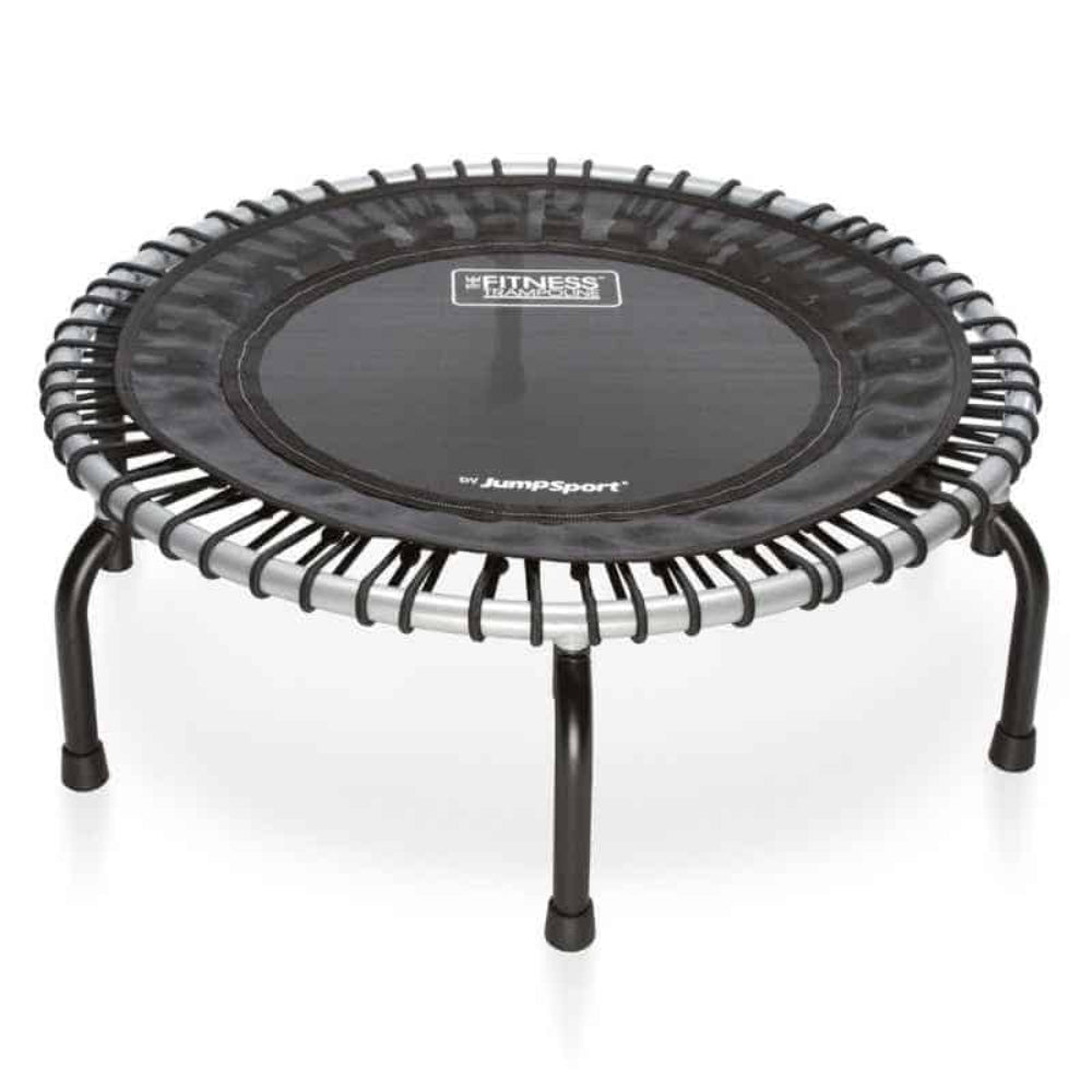 Premium Fitness Trampolines 300 - Mini Trampoline Rebounders for versatility and durability in workouts.