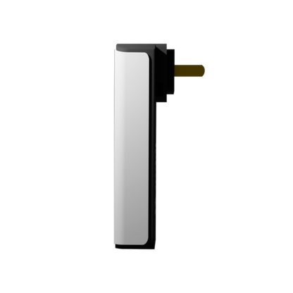 Phi Φ 2 Plugin for EMF Protection for Small Homes and Apartments, sleek design for modern living spaces.