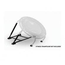 Mini Trampoline Adapter Accessory for PlyoFit fitness trampoline; lightweight and portable design.