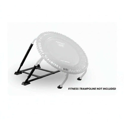 Mini Trampoline Adapter Accessory for PlyoFit fitness trampoline; lightweight and portable design.