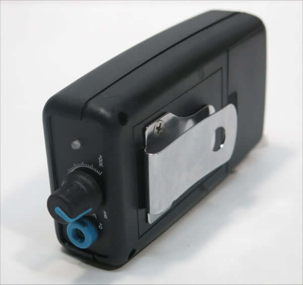 Portable Electron Charger for Antioxidant and Energy Support device.