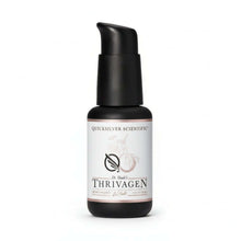 Liposomal Women’s Adaptogen Tonic bottle by Quicksilver Scientific, designed to support women's health.