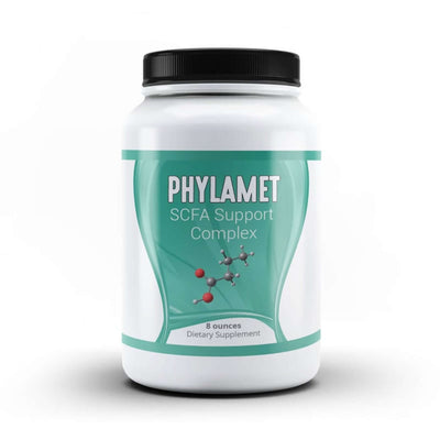 Phylamet for Systemic Microbial Balance and Health bottle.