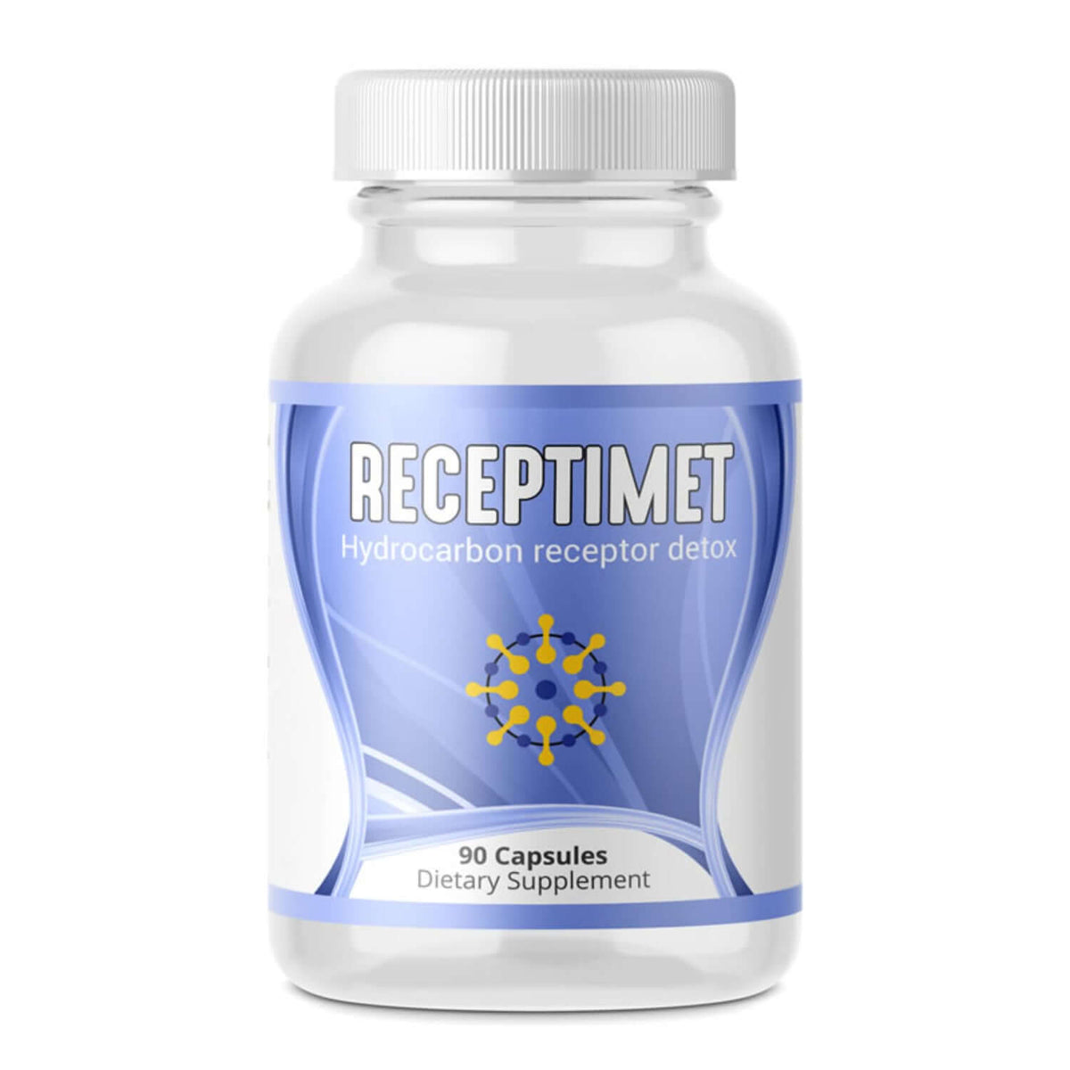 Receptimet for Metabolic Balance and Insulin Sensitivity bottle.