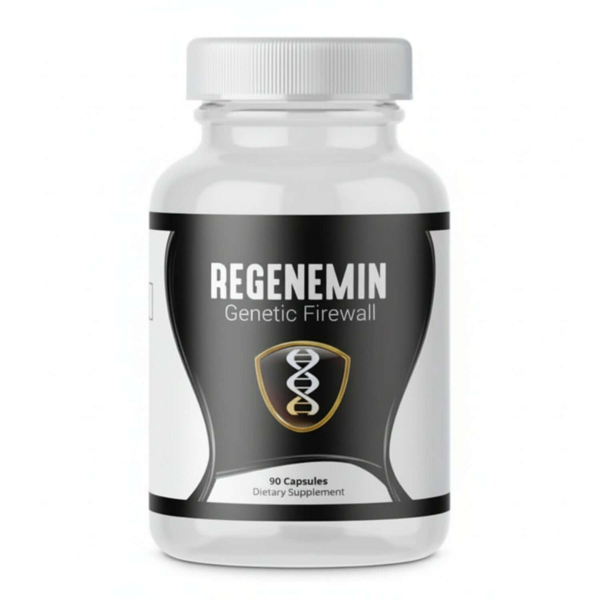 Regenemin for Mineral Replenishment and Bone Health bottle.