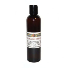 Root Chakra ORMUS for Grounding and Physical Vitality bottle.