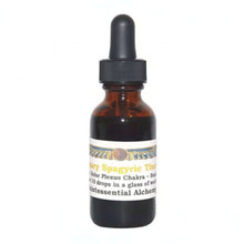 Rosemary Spagyric Tincture for Memory and Clarity bottle.