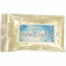 Snow Crystals for Water Restructuring and Vitality container.