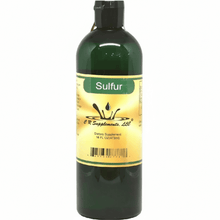 Sulfur - Ionic Liquid Mineral supplement for cellular oxygen and joint support by CR Supplements, 16 FL OZ