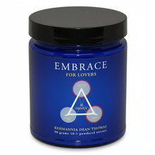 Embrace - TCM Herbs for Libido by SuperTonicHerbs, a botanical formula for lovers.