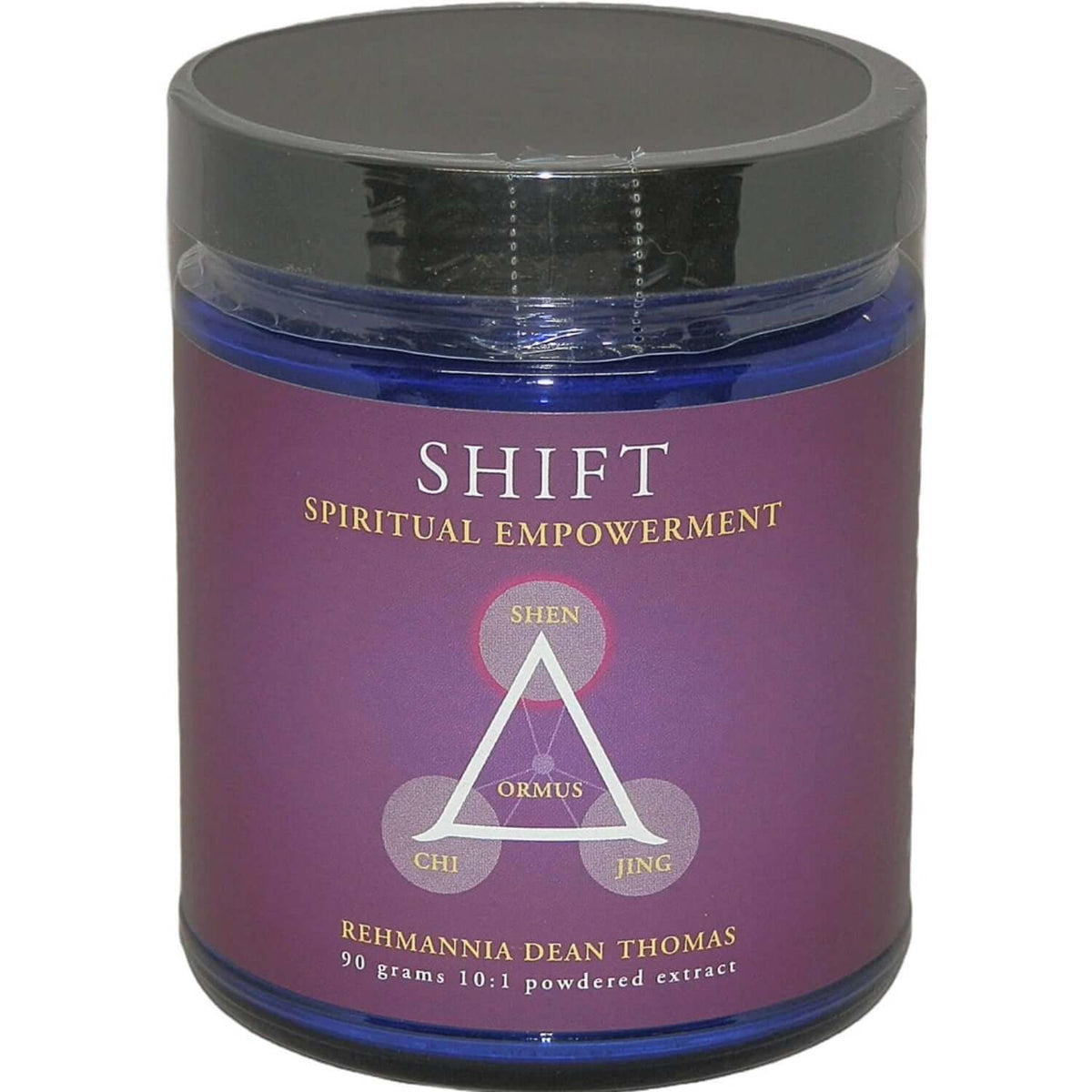 Shift - TCM Herbs for Spiritual Empowerment, 90 grams 10:1 powdered extract for emotional harmony and peace.