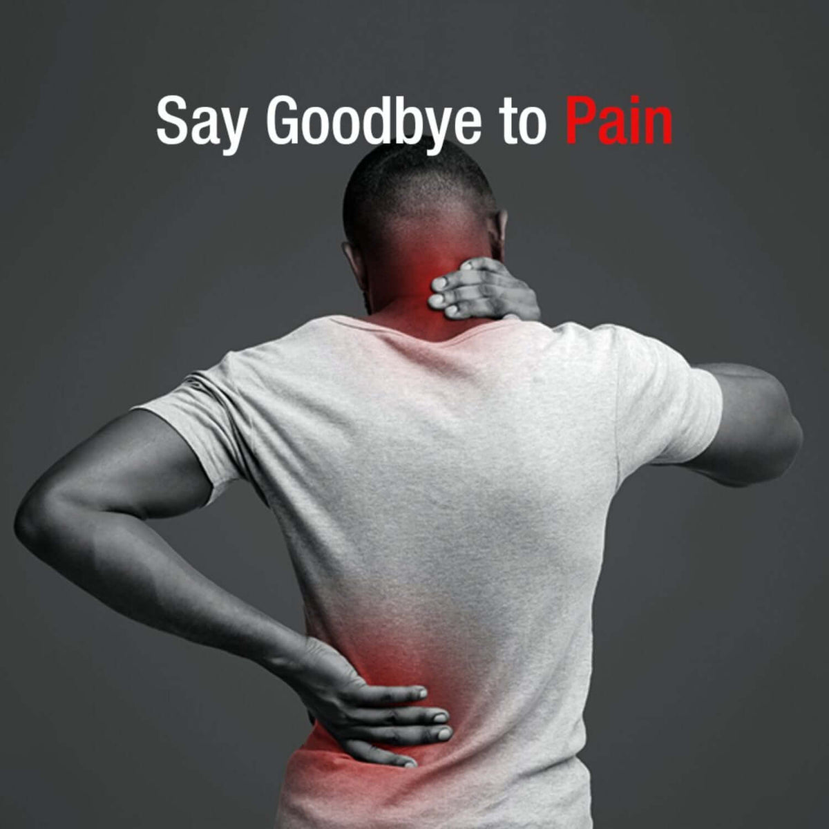 Say Goodbye to Pain with The Body Pro Kit For Metabolic Health and Muscle relieving discomfort and enhancing recovery.