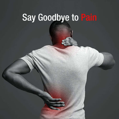 Say Goodbye to Pain with The Body Pro Kit For Metabolic Health and Muscle relieving discomfort and enhancing recovery.