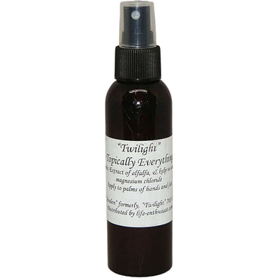 Topically Everything for Natural Skin and Body Care product.