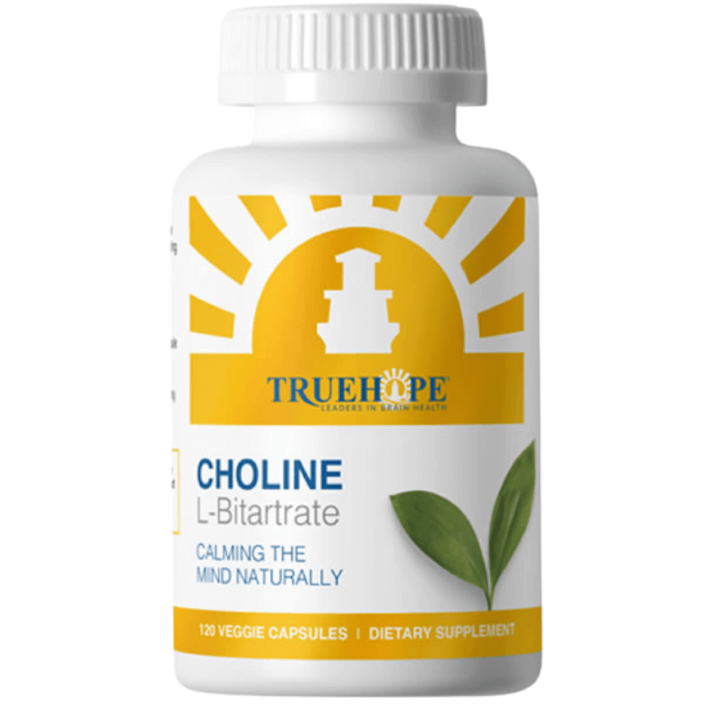 Acetylcholine Synthesis and Hepatic Lipid Transport Support powder.
