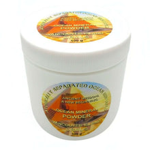 Ocean Mineral Powder for Balance and Alkalization supplement.