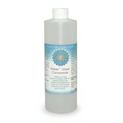 Volixer Water Concentrate for Bio-Energetic Hydration bottle.