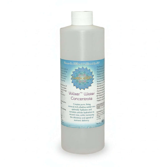 Volixer Water Concentrate for Bio-Energetic Hydration bottle.