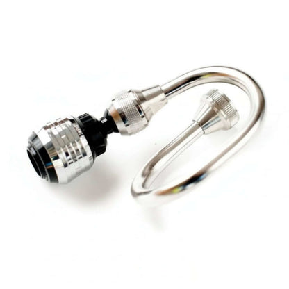 Vortex Water Revitalizer - Kitchen, Tap Structured Water Device for enhancing kitchen faucet water quality.