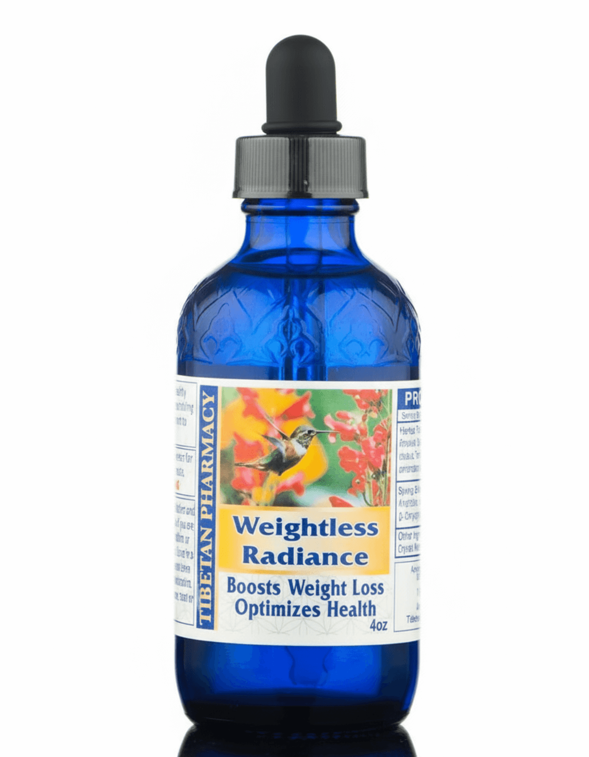 Weightless Radiance bottle, Skin Luminosity and Weightless Anti-Aging Hydration for healthy weight loss and optimal wellness.