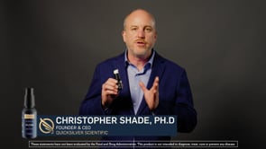 Video of Melatonin for Restful Sleep and Circadian Rhythm