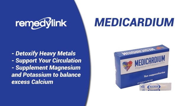 Video about Remedylink Medicardium