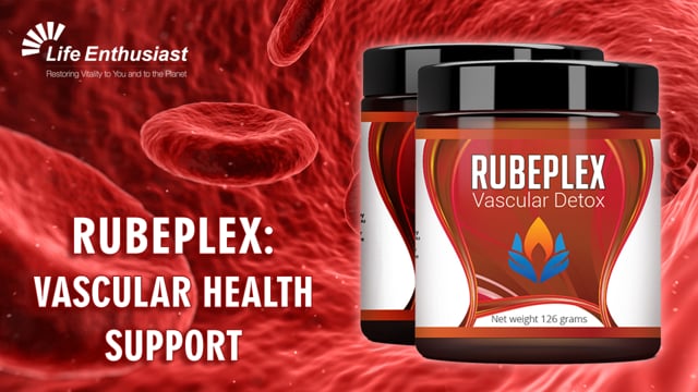 Video about Rubeplex for Muscle and Joint Relief cream.
