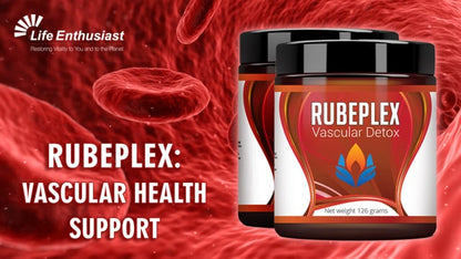 Video about Rubeplex for Muscle and Joint Relief cream.