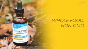 Video about Ashadrene Whole Food Non Gmo Ashwagandha and Royal Jelly.