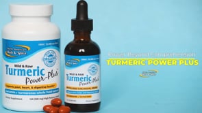 North American Herb & Spice Pack, Turmeric Power Plus and Turmeric Power Plus Drops.