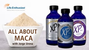 Video about UHTCO Products, All about MACA.