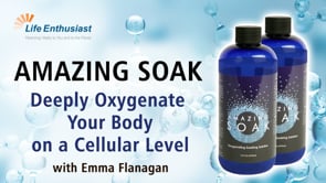 Amazing Soak Products Video