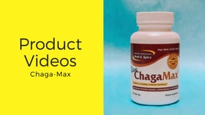 Product Video about Chaga Max